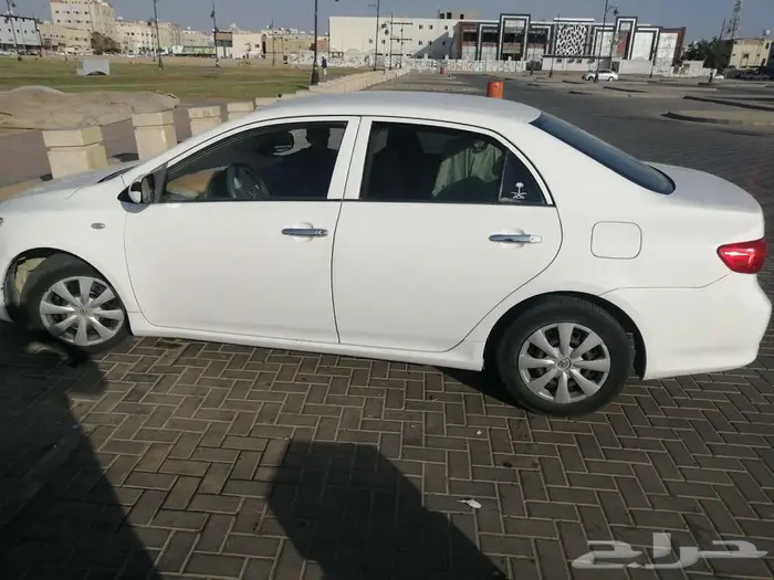 كورولا موديل 2010 0