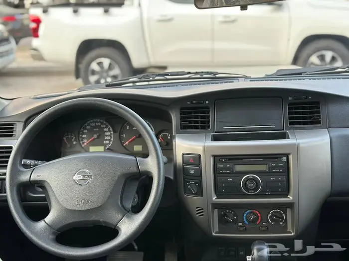 نيسان باترول سفاري 2021 فل كامل ( مخزن ) تم البيع 8