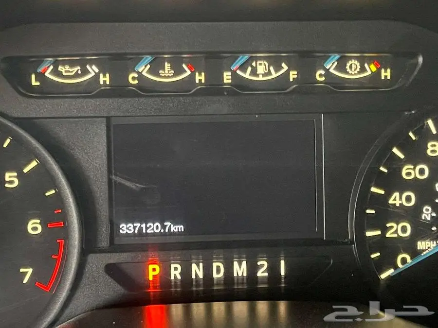 فورد F150 موديل 2016 10