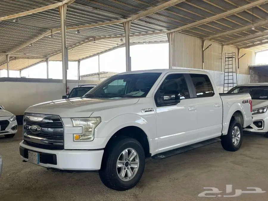 فورد F150 موديل 2016 1