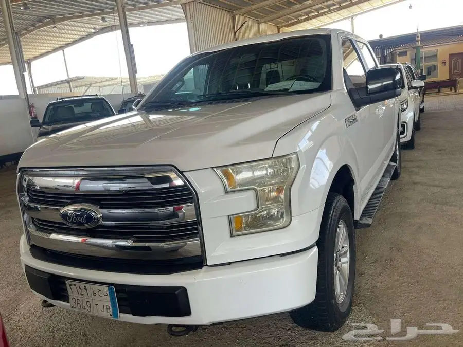 فورد F150 موديل 2016 3