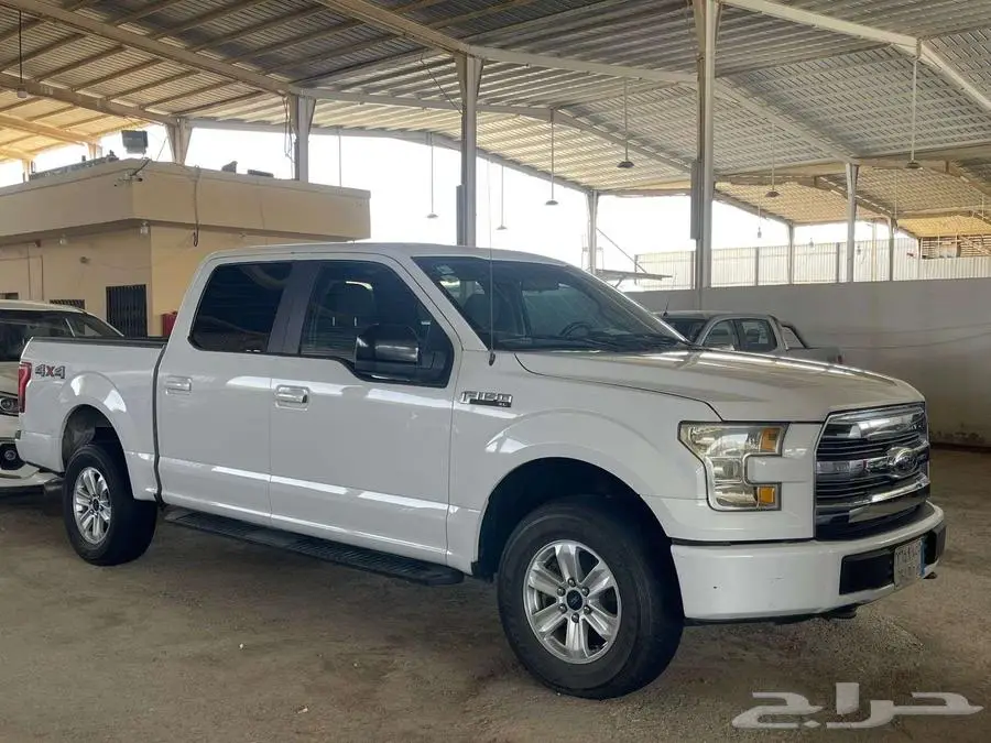فورد F150 موديل 2016 5