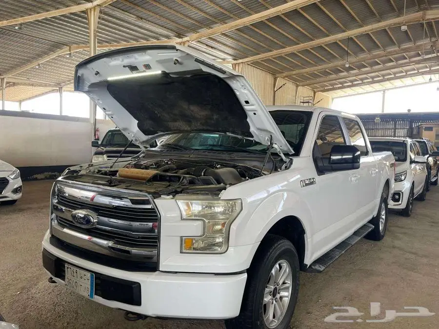 فورد F150 موديل 2016 16