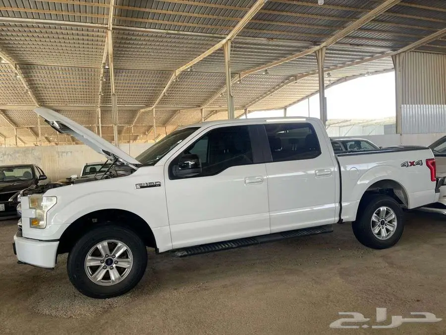 فورد F150 موديل 2016 11