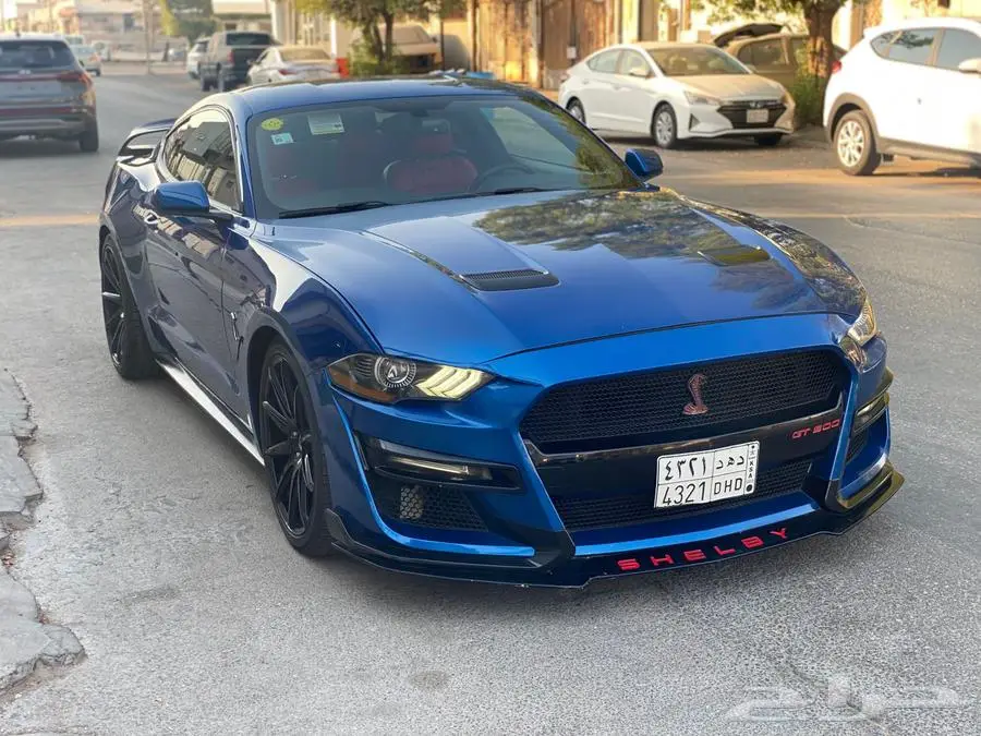 موستنج 2018 5