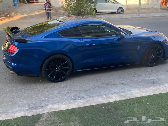 موستنج 2018 2