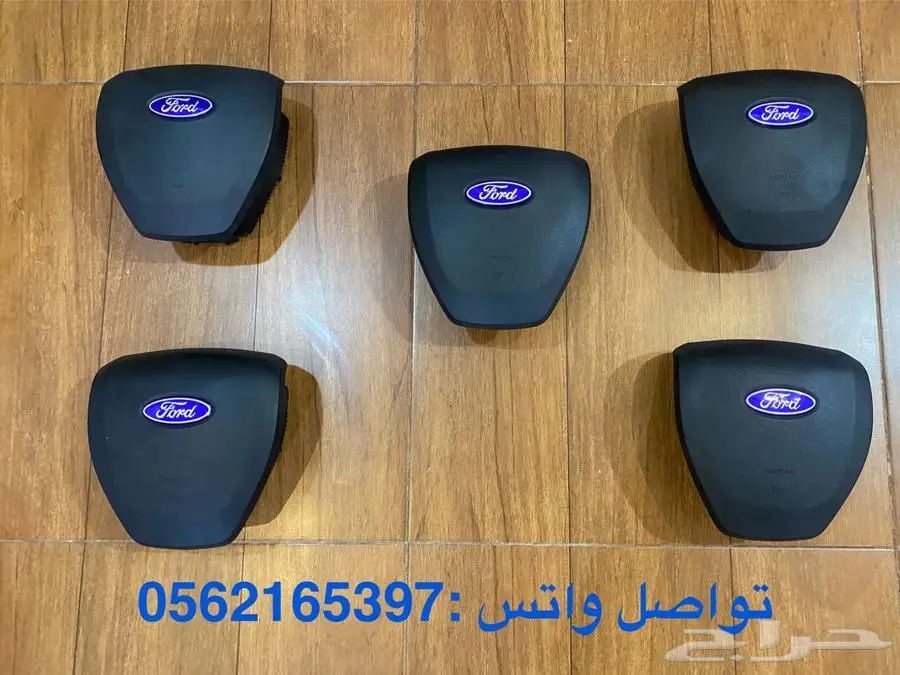 اغطية ايرباقات فورد f150 2016-2021 خامة وكاله مصدومه 0
