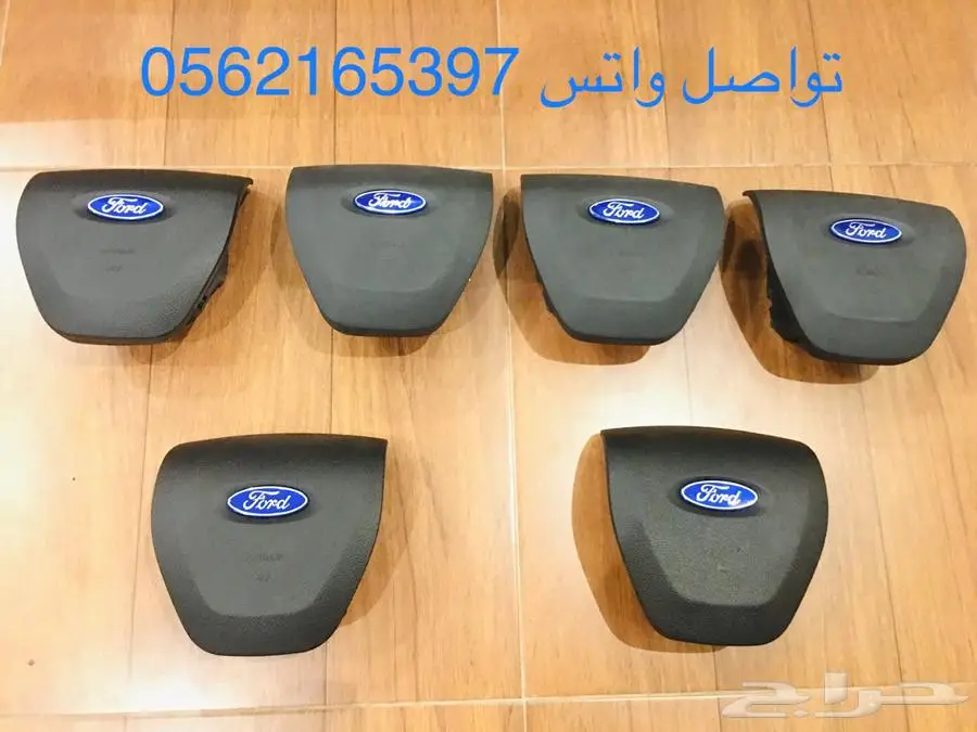 اغطية ايرباقات فورد f150 2016-2021 خامة وكاله مصدومه 52
