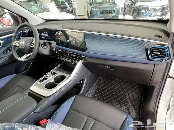جاك GS3 2025 GL   GB عرض خاص للمعارض 2