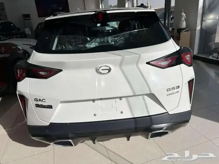 جاك GS3 2025 GL   GB عرض خاص للمعارض 4