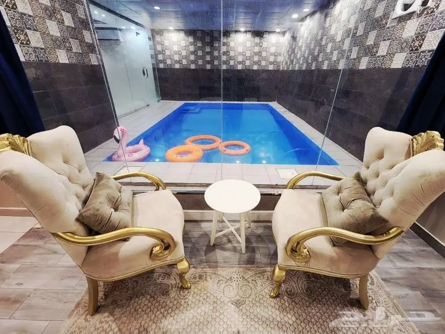 سعادتي شاليه 6