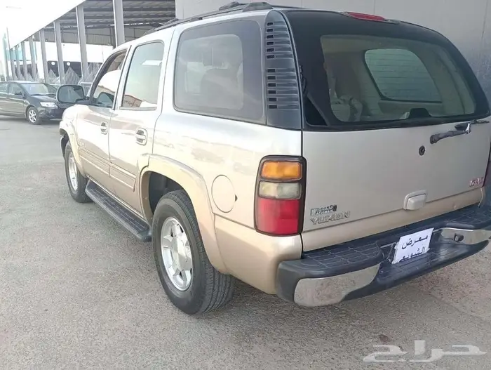 جمس يوكن موديل 2005 4