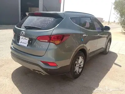 هونداي سنتافي ديزل موديل 2018 3