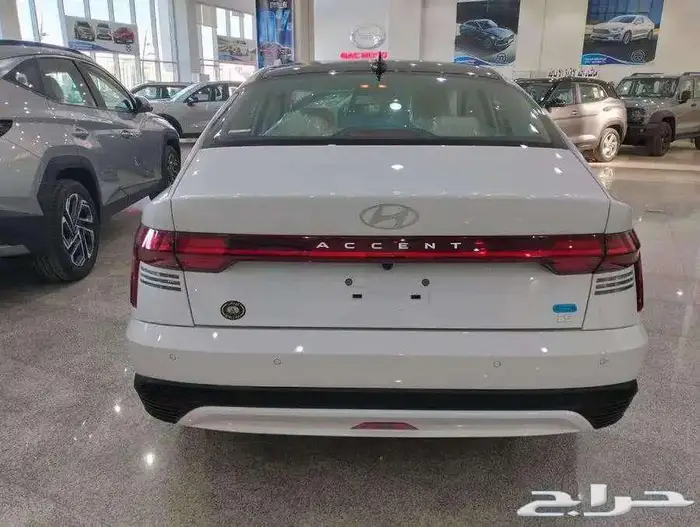 هيونداى اكسنت فئات -عروض حاصه للتمويل 1