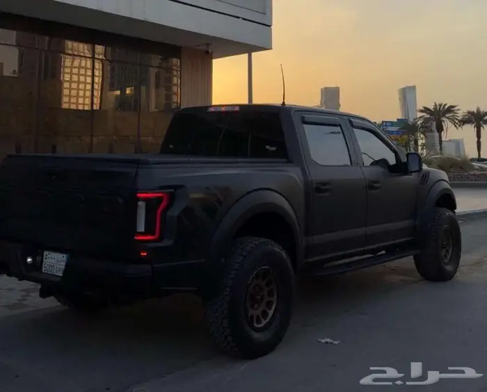 فورد رابتر f150 مميز موديل 2017 1