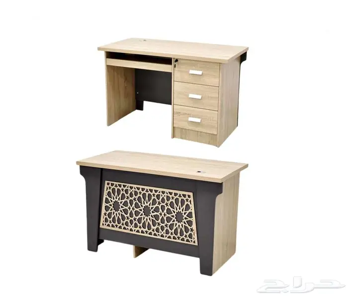 كراسي وطاولات مكتبيه اسعار منافسه 35