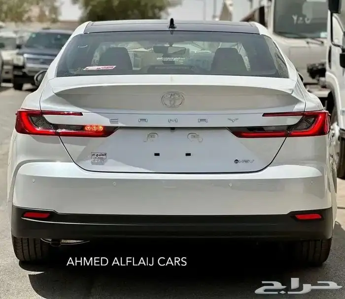 كامري LE هايبرد بانوراما 2025 كاش واقساط 10