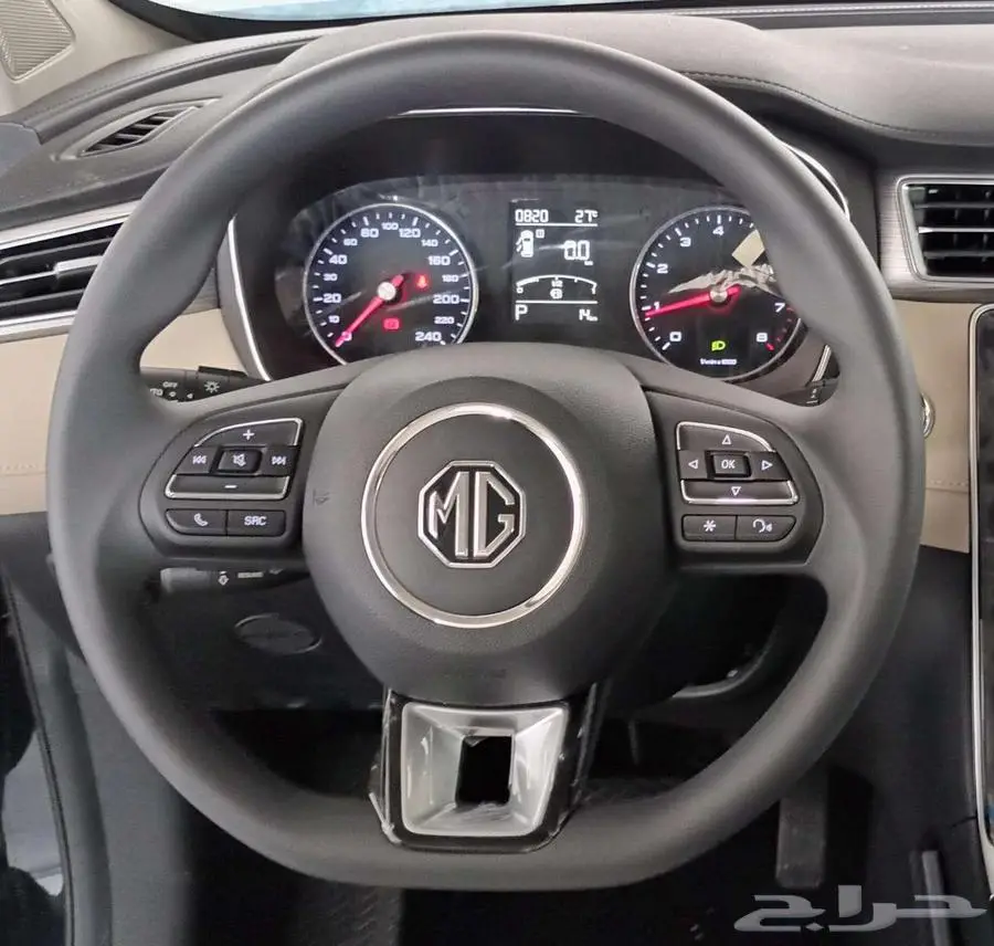 MG RX5 بلس 2024استاندر 6