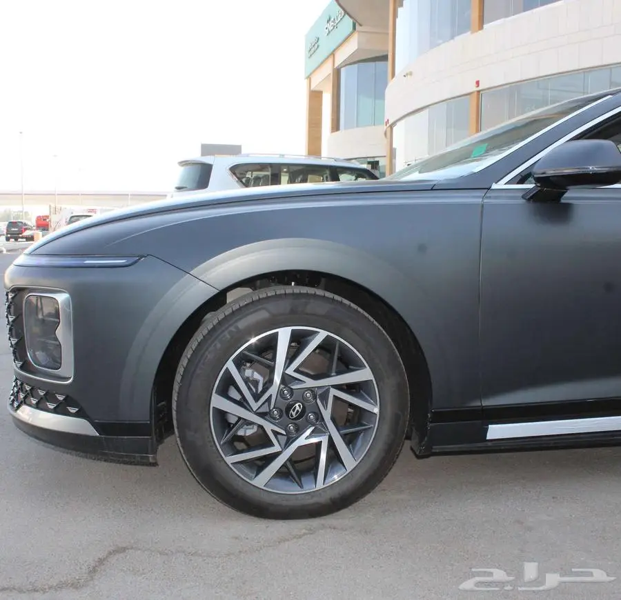 هيونداي ازيرا كلاسيك 2025 9