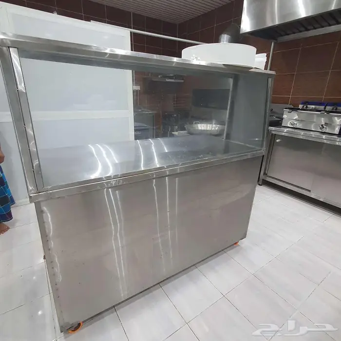 مطعم شاورما ومشويات وبروست وبرقر للبيع 21