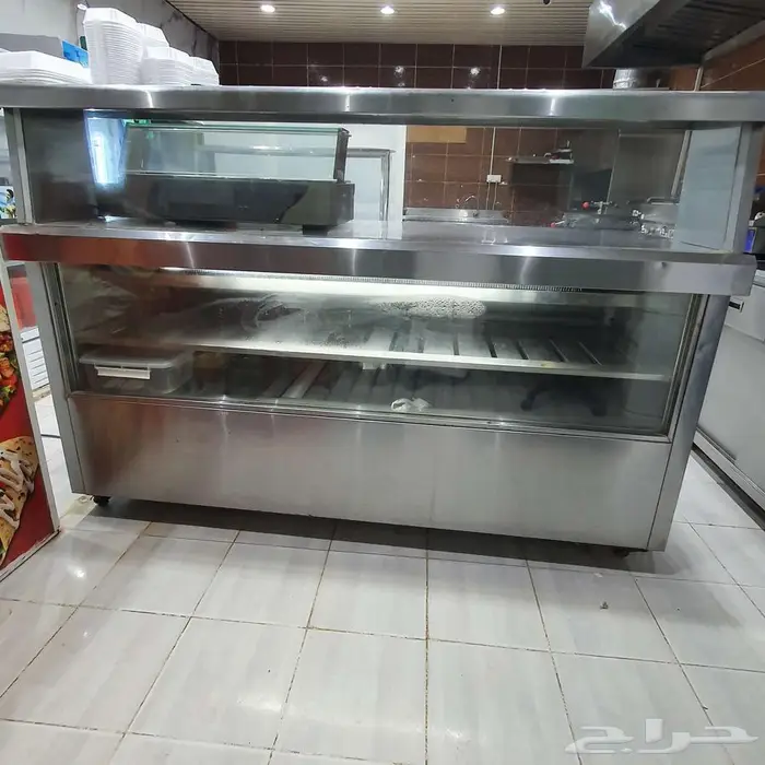 مطعم شاورما ومشويات وبروست وبرقر للبيع 6