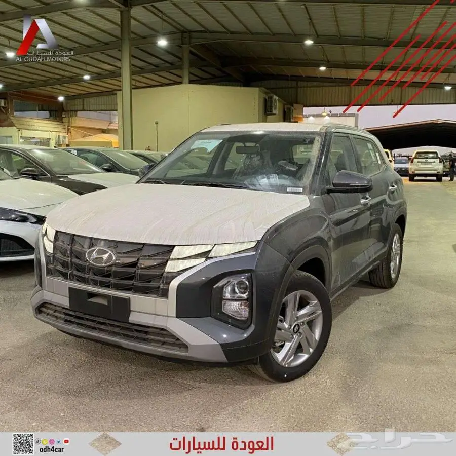 هونداي كريتا سمارت 2025 0