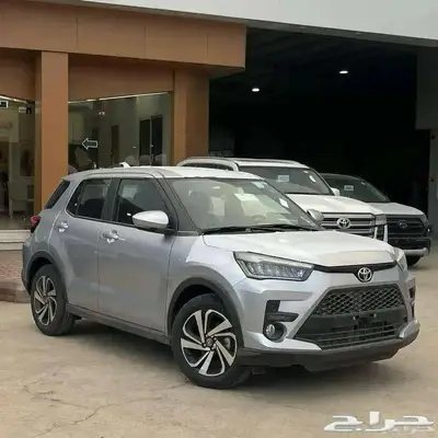 تويوتا رايز ليمتد موديل 2024 1