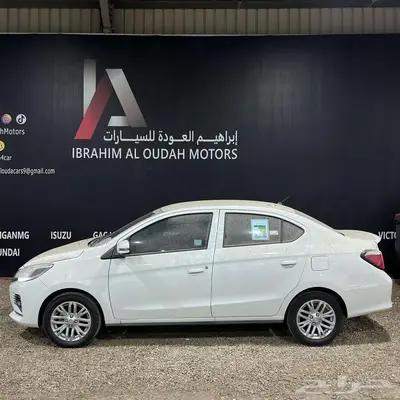ميتسوبيشي اتراج 2024 3