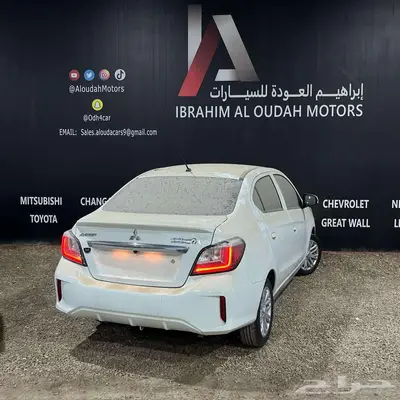 ميتسوبيشي اتراج 2024 2