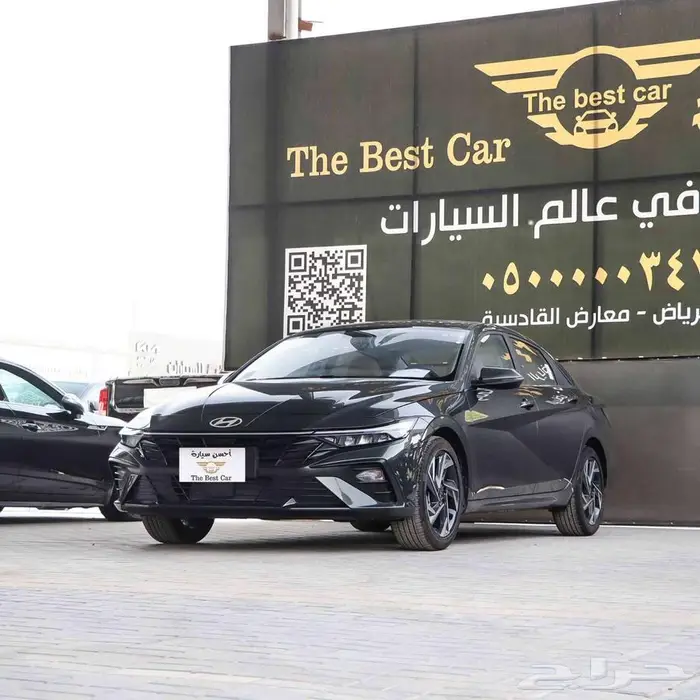 هيونداي اللنترا فل كامل موديل 2024 كاش وتقسيط 1