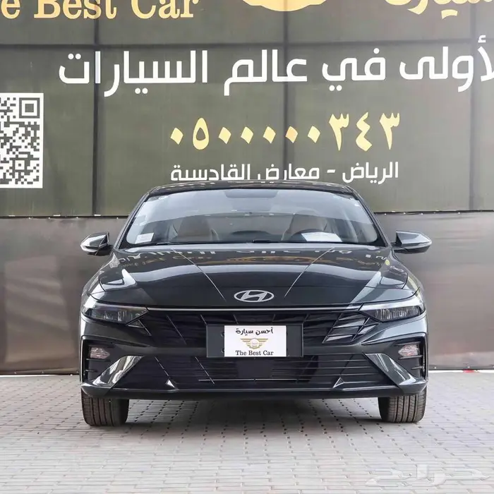هيونداي اللنترا فل كامل موديل 2024 كاش وتقسيط 0