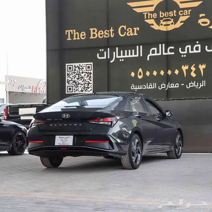 هيونداي اللنترا فل كامل موديل 2024 كاش وتقسيط 4