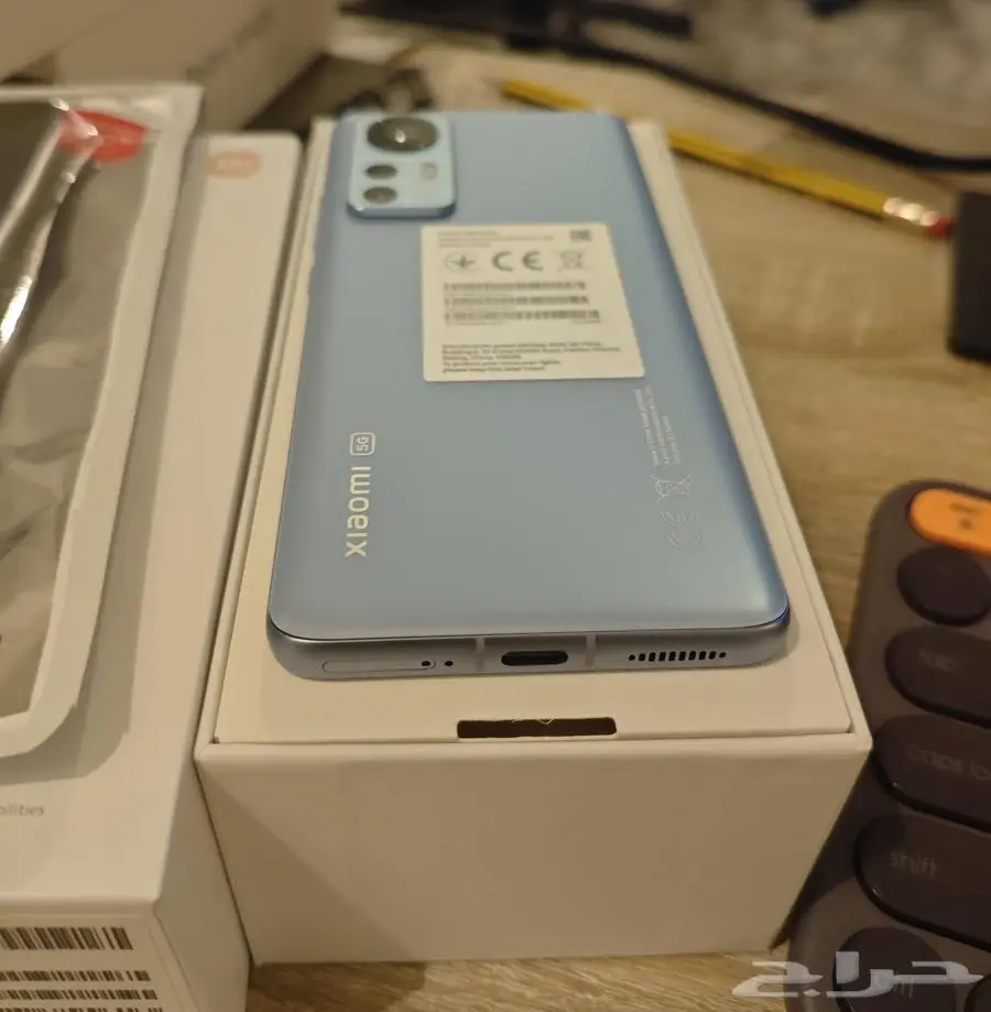 جوال شاومي Xiaomi 12 0