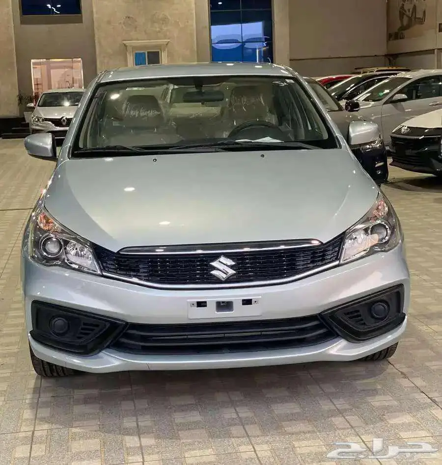 سوزوكي سياز 2025 GLX 1