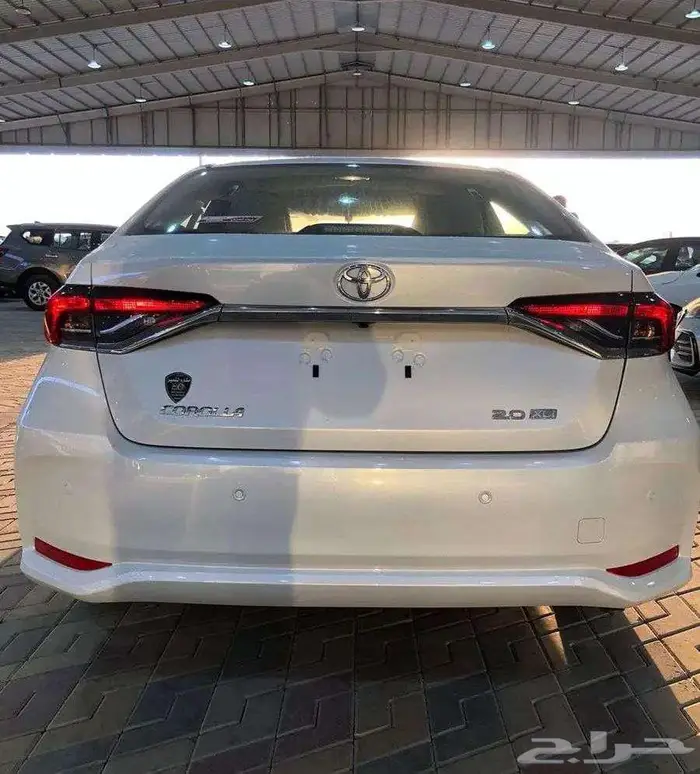 تتوفر فئات كورولا 2025 اصفار لمبيعات البنوك بأقل ربح 2.65 1