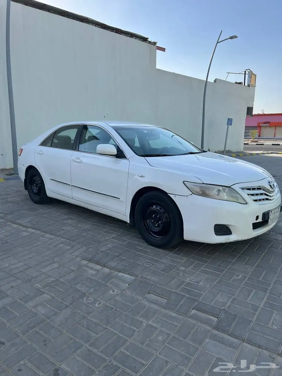تايوتا كامري 2011 2