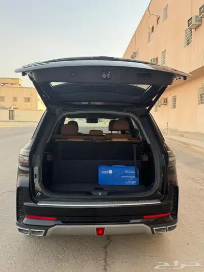 شانجان CS95 2025 12