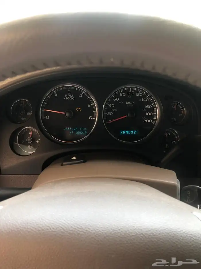 جمس 2007 نظييف وممشى قليل 4