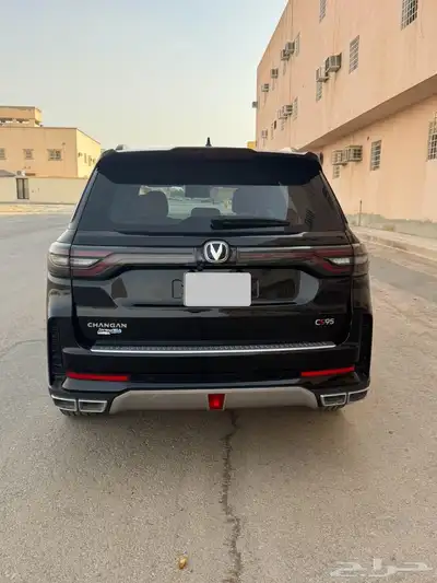 شانجان CS95 2025 5