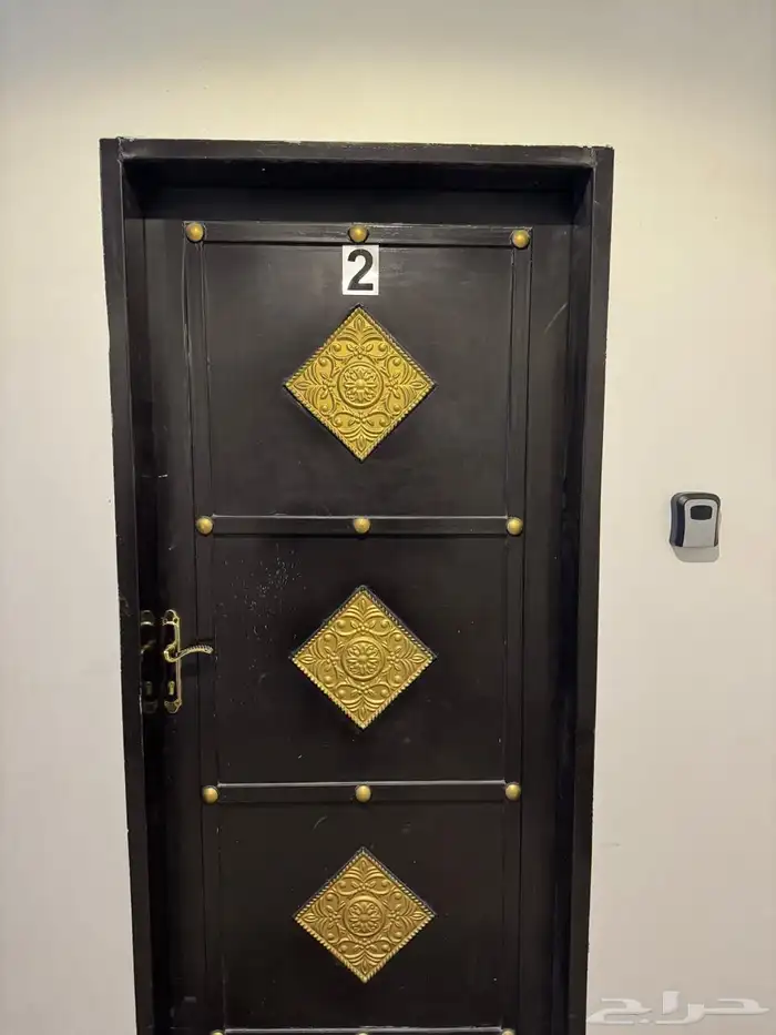 شقه مؤثثة بالكامل في حي طويق 2