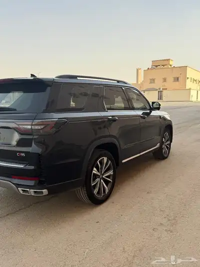 شانجان CS95 2025 2
