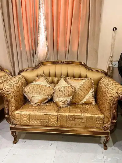 كنب تركي استخدام خفيف جدا 2