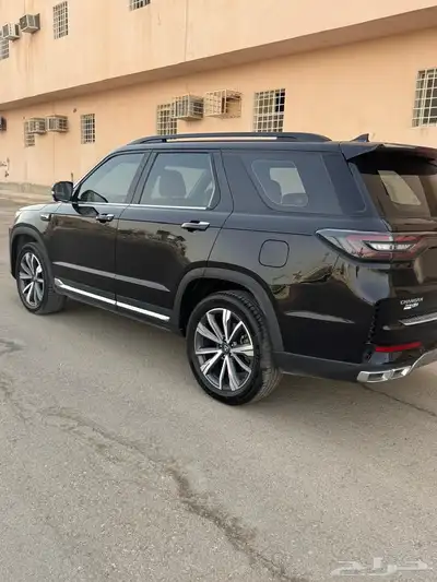 شانجان CS95 2025 3