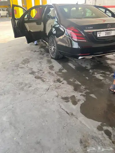 مرسيدس s350 2006 محول بالكامل 2020 للبيع او البدل 0
