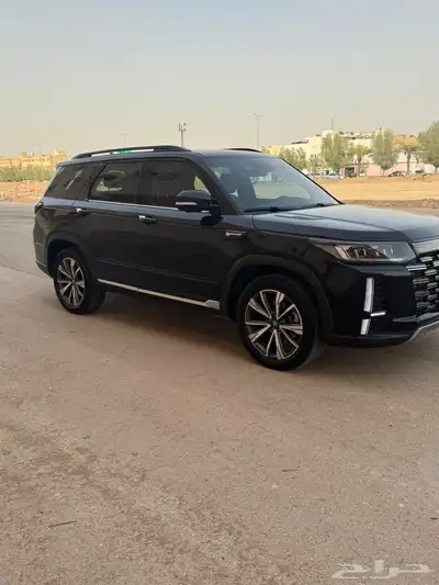 شانجان CS95 2025 1