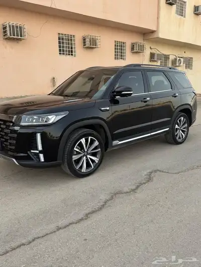 شانجان CS95 2025 0