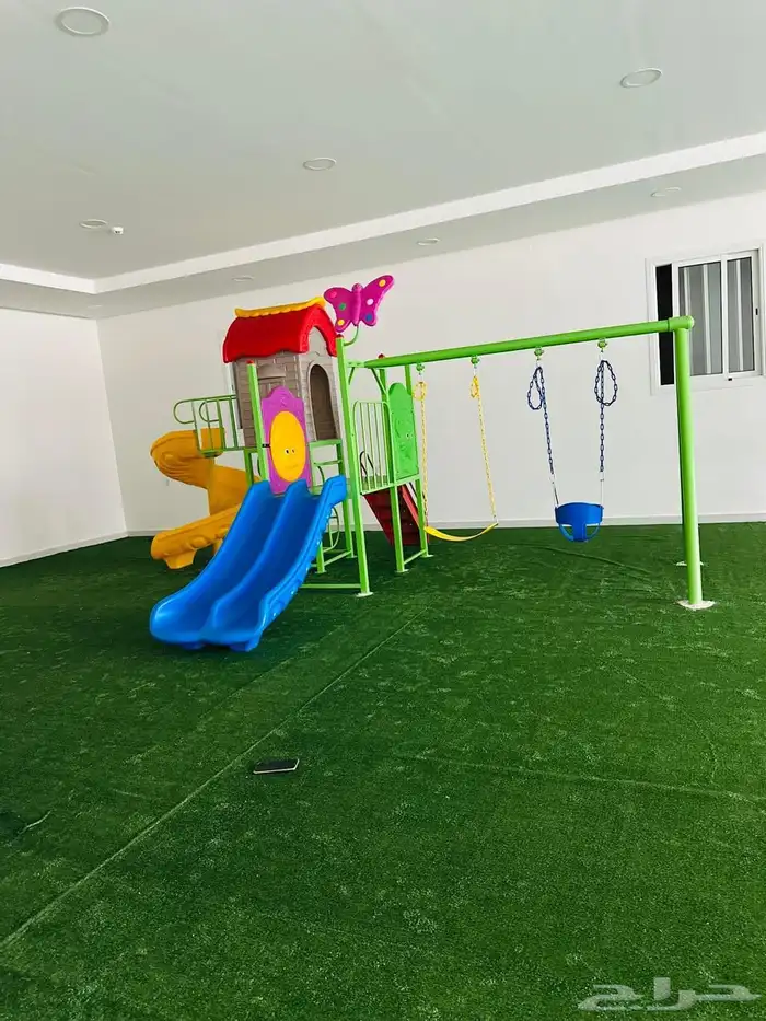 ألعاب وترفيه مجموعه مراجيح زحليق للالطفال والكبار 6