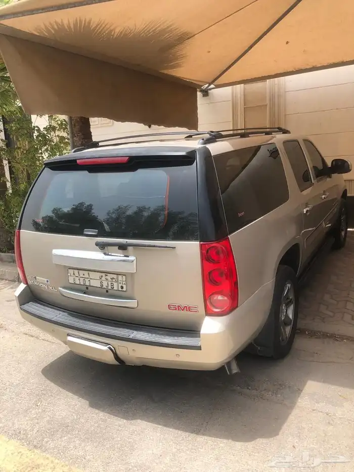 جمس 2007 نظييف وممشى قليل 1