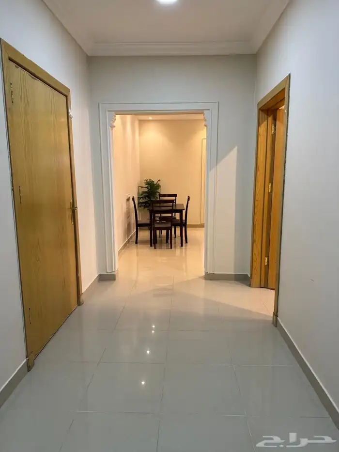 شقه مؤثثة بالكامل في حي طويق 22