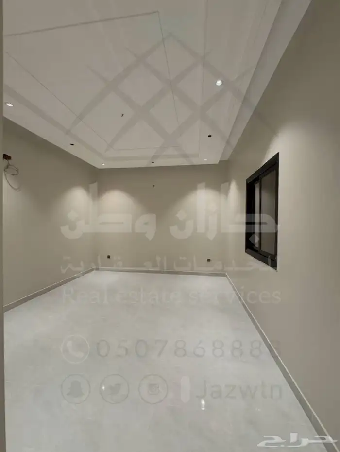 فيلا دور وملحق في جنوب مدينة جيزان 11